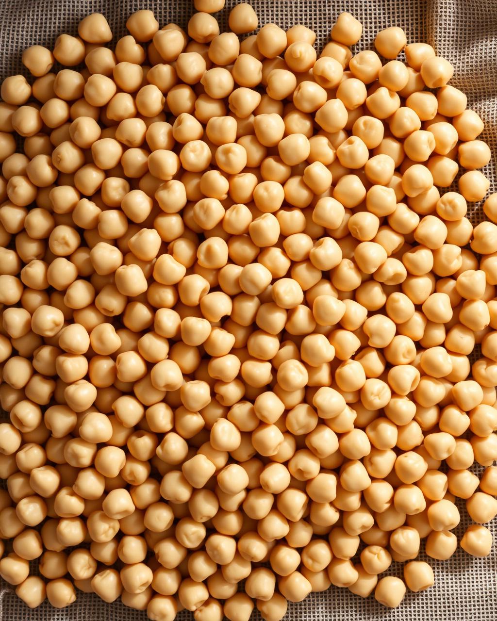 Kabuli Chickpeas