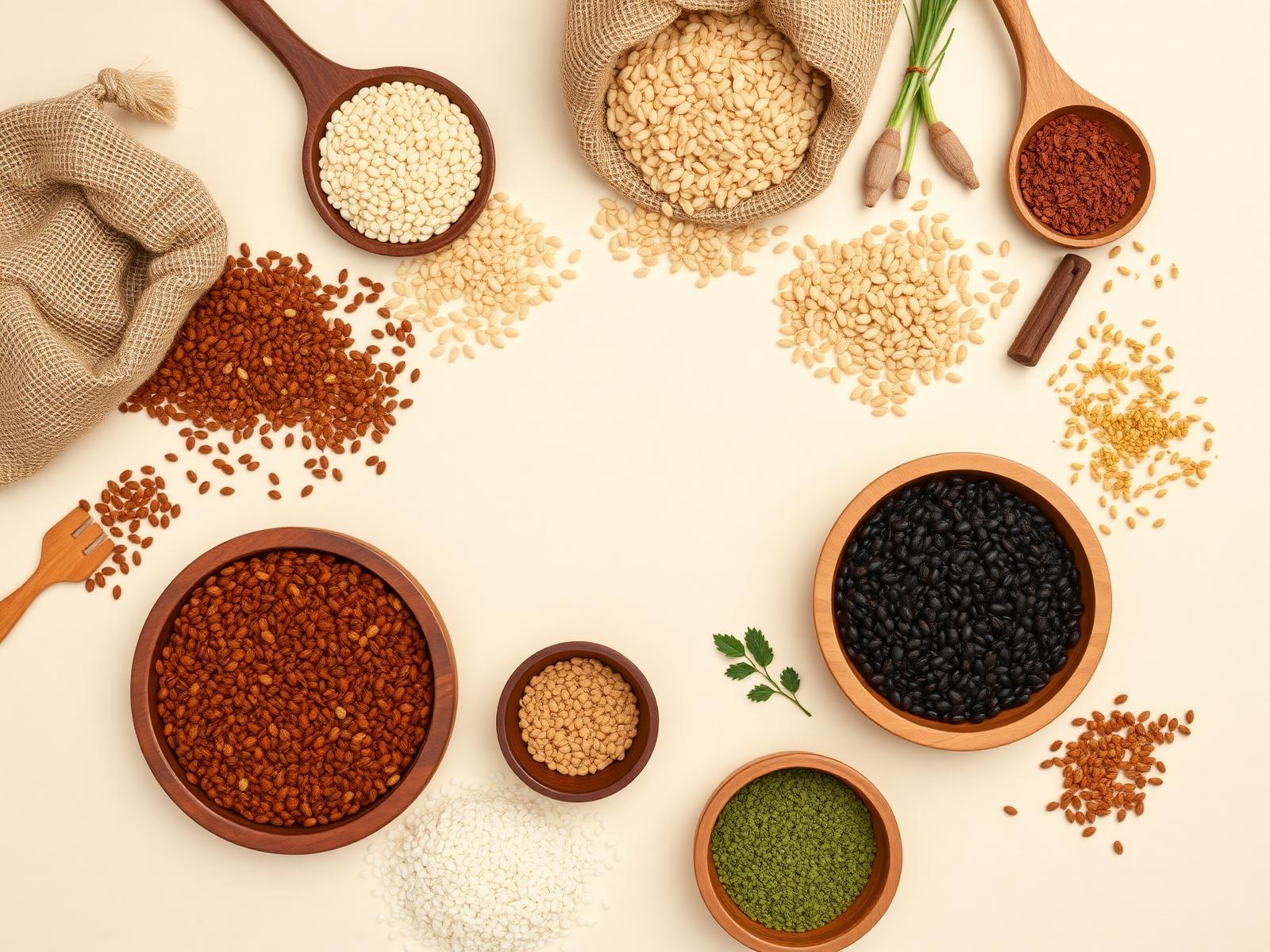 Assorted commodities