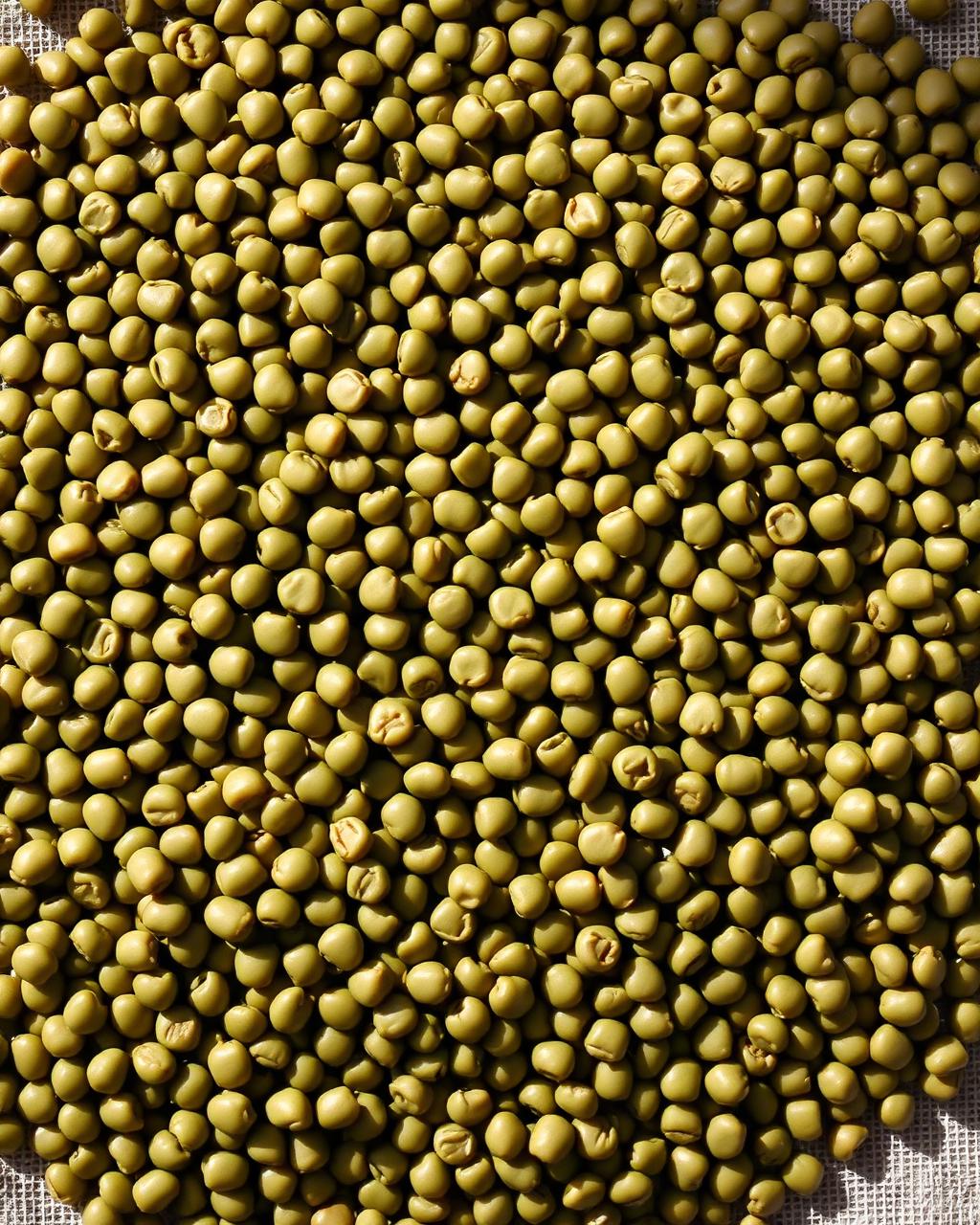 Green Lentils