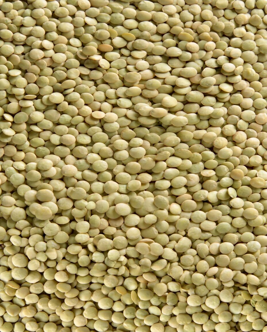 Green Lentils