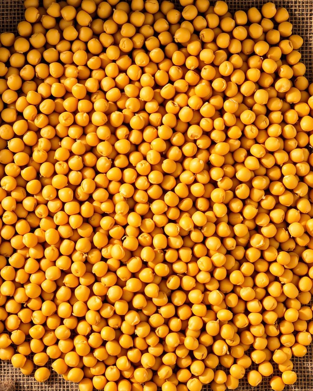 Yellow Peas